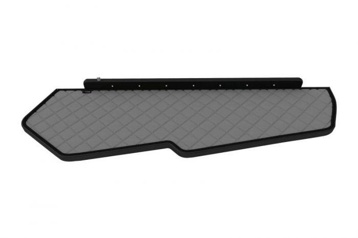 Raft polita interior cabina (panou LED, lumina alba; lung, cabina, culoare: gri, serie: ELEGANCE) potrivit VOLVO [4]