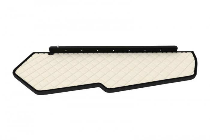 Raft polita interior cabina (panou LED, lumina alba; lung, lung, culoare: bej, serie: ELEGANCE) potrivit VOLVO [4]