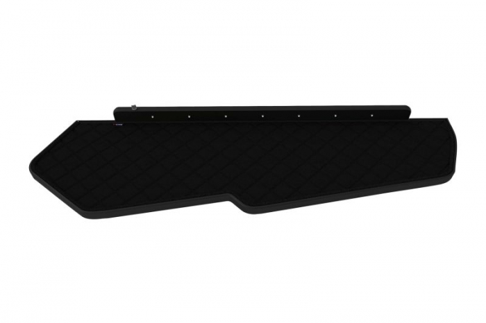 Raft polita interior cabina (panou LED, lumina alba; lung, lung, culoare: negru, serie: ELEGANCE) potrivit VOLVO [4]