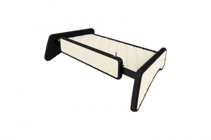 Raft polita interior cabina (panou LED, lumina alba; mijloc, culoare: bej, serie: ELEGANCE) potrivit MAN [2]