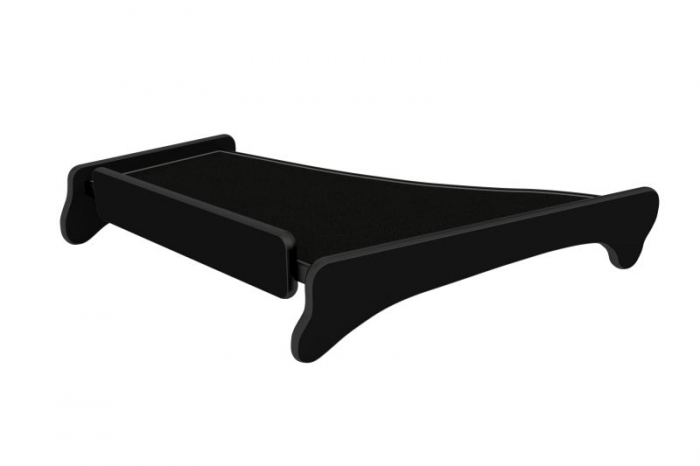 Raft polita interior cabina (partea dreapta; turism, dreapta, culoare: gri, serie: CLASSIC) potrivit MERCEDES [2]