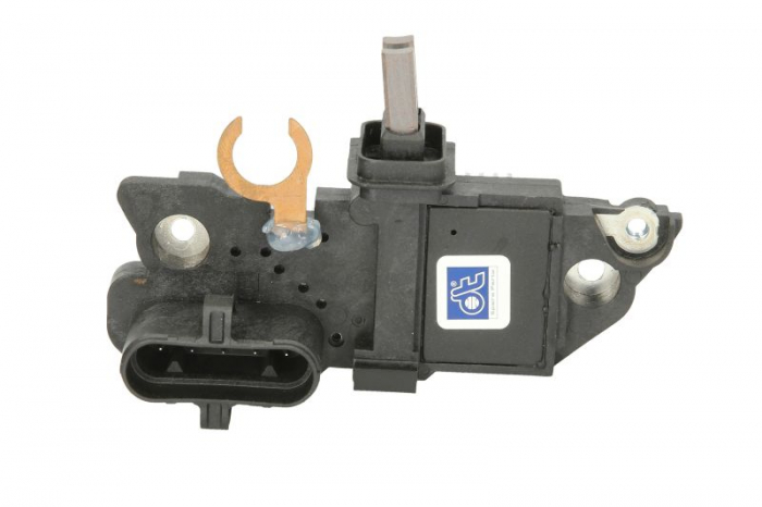 Regulator tensiune alternator (24V) DAF 65 CF, CF 65, LF 45, LF 55; IVECO EUROCARGO I-III, EUROCARGO V, EUROTECH MT, MAGIRUS, TECTOR; RVI KERAX, MAGNUM; VOLVO 7700, 8700, 9700, 9900, B 12, B 7, B 9, F [2]