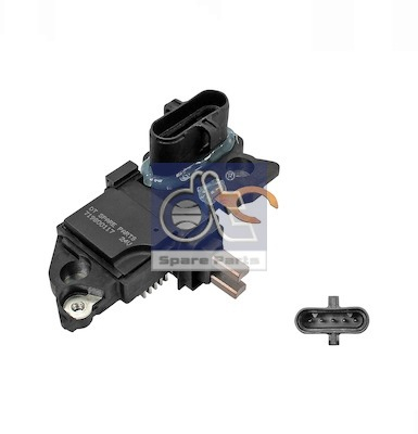 Regulator tensiune alternator (24V) DAF 75 CF, 85, 85 CF, 95, 95 XF, CF 75, CF 85, DB, XF 95; RVI KERAX, PREMIUM 2; VOLVO B 11, FH, FH 16, FH 16 II, FH II, FM, FMX, FMX II; TEMSA AVENUE, TOURMALIN dup [4]