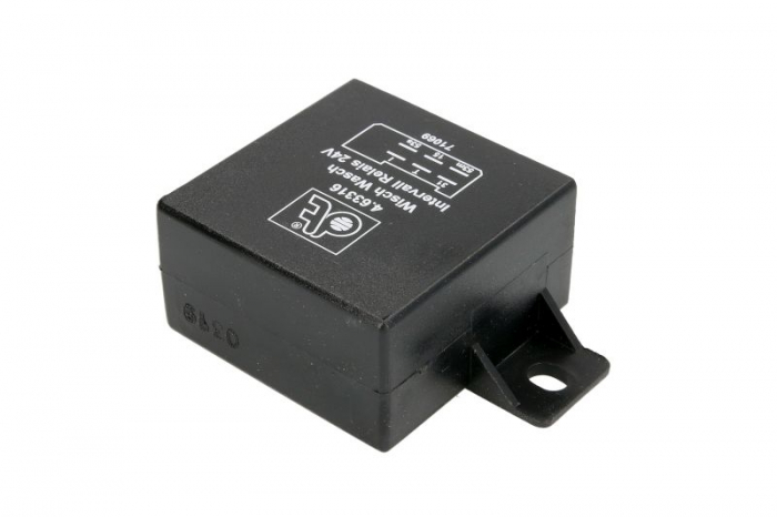 Releu stergatoare MERCEDES LP, NG, O 100, O 303, O 305, O 404, O 405, O 407, T2/L, T2/LN1 [2]
