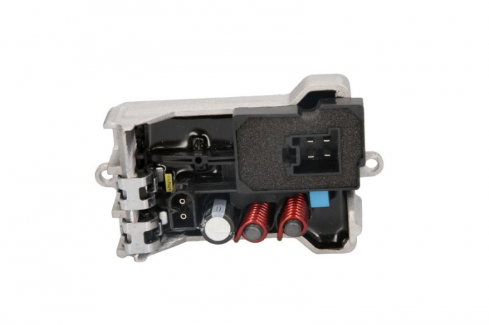 Rezistenta ventilator habitaclu regulator MAN TGA, TGL, TGM; MERCEDES ACTROS MP2 / MP3 10.5D-6.9D dupa 2000 [2]