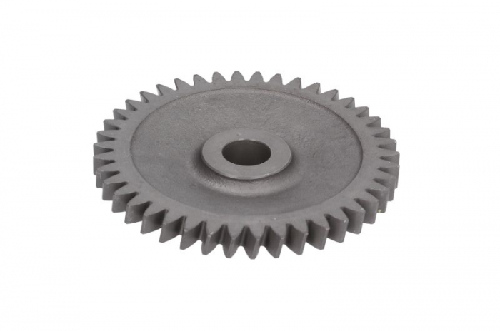 Roata dintata fulie compresor (4127040060,0070,0100,0110,0150,0180) VOLVO FM 9 FM 9/260/FM 9/300/FM 9/340/FM 9/380 [2]