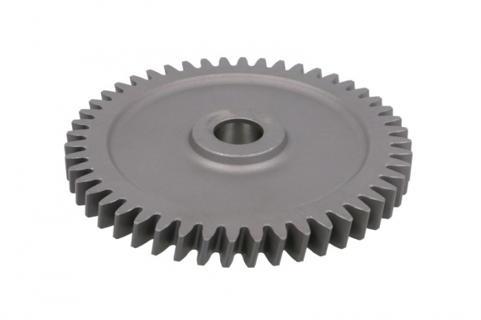 Roata dintata fulie compresor (912 514 004 0, 912 514 009 0) RVI KERAX 110.28/110.32/110.35/120.35/130.35/130.45/140.35/140.45/150.35/150.45/160.08/160.10/160.12/190.08/190.10/190.12/190.13/190.14/ [2]