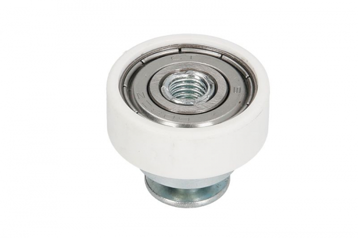 Rola culisare acoperis prelata KOGEL/VERSUS, diametru 24mm x latime 9mm x lungime 18mm [1]