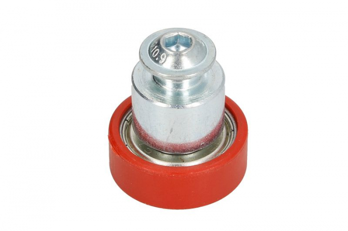 Rola culisare acoperis prelata KOGEL/VERSUS, diametru 24mm x latime 9mm x lungime 23mm [2]