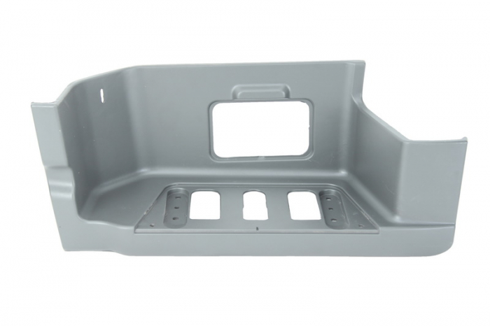 Scara cabina caseta pas Stanga potrivit MERCEDES ACTROS MP2 / MP3 dupa 2002 [1]