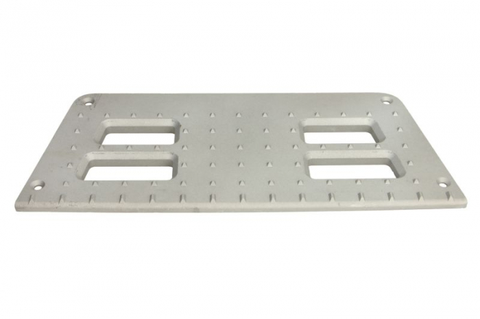 Scara cabina grila Dreapta/Stanga potrivit DAF CF 85 2001-2013 [1]