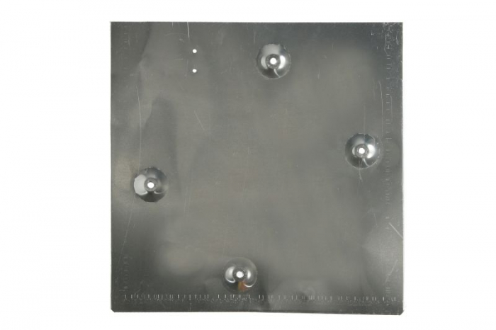 Placa cu buzunar semn avertizare 30 x 30cm [1]