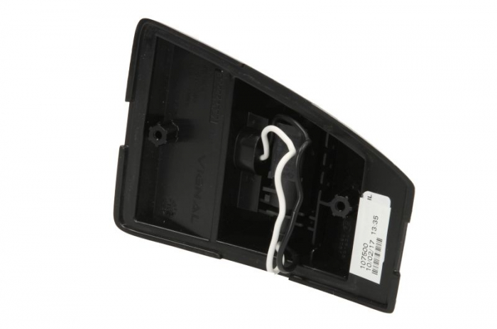 Semnalizator stanga (transparent, LED, cu soclu cu fire) potrivit  VOLVO FM, FM II dupa 2005 [2]