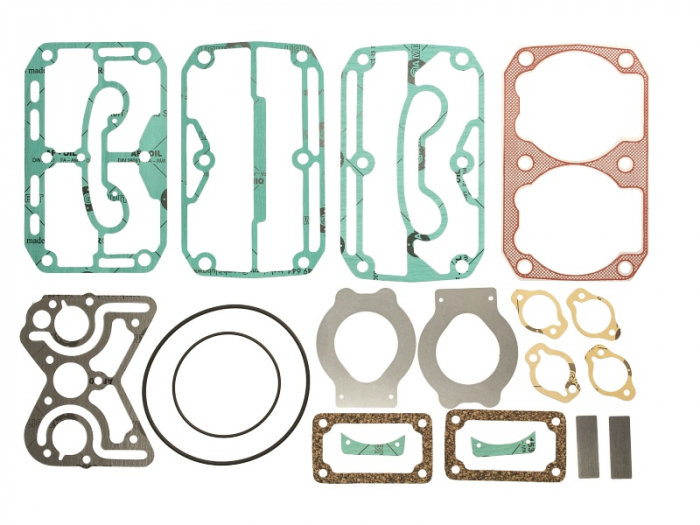 Set reparatie compresor KNORR (Potriveste 1194135; 1194194; LP4857) IVECO [1]