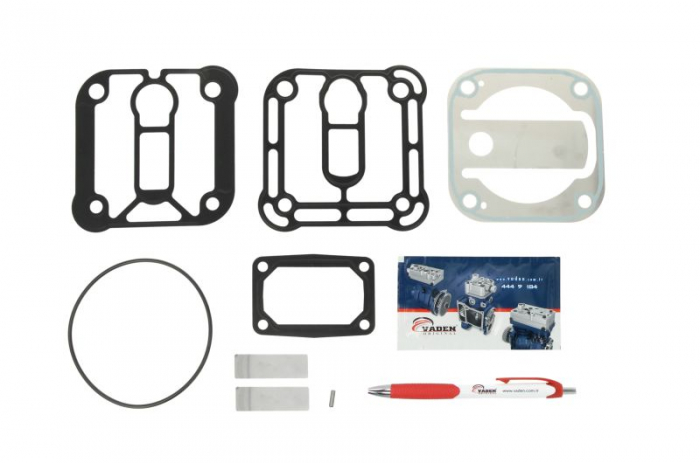 Set reparatie compresor KNORR (Potriveste LK 3840; siguranta; valve) IVECO EUROCARGO I-III intre 1991-2015 [1]