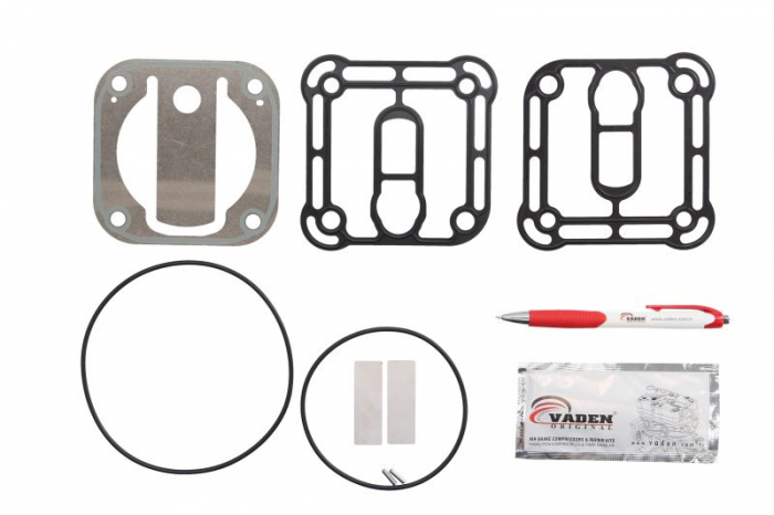 Set reparatie compresor KNORR (Potriveste LK 3869) RVI [1]