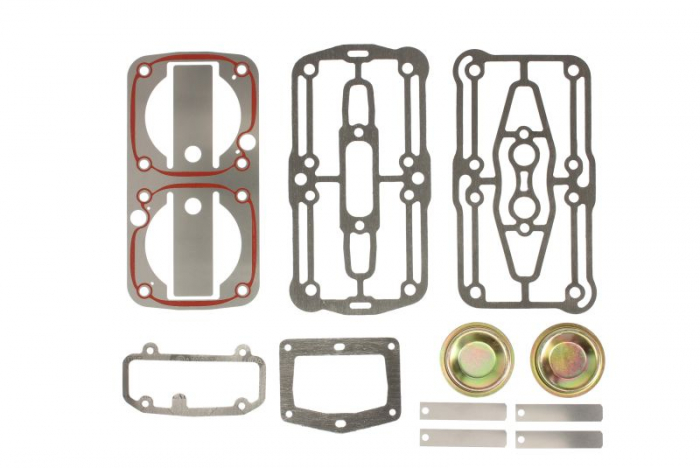 Set reparatie compresor KNORR (Potriveste LK 4928; LK 4960; siguranta; valve) MAN TGA, TGS, TGX dupa 2000 [1]