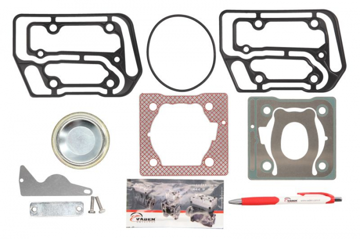 Set reparatie compresor WABCO (911 154 001 0; 911 154 004 0; 911 154 500 0; 911 154 501 0; 911 154 502 0; 911 154 513 0; 911 154 516 0; 911 154 903 0 siguranta; valve) [1]