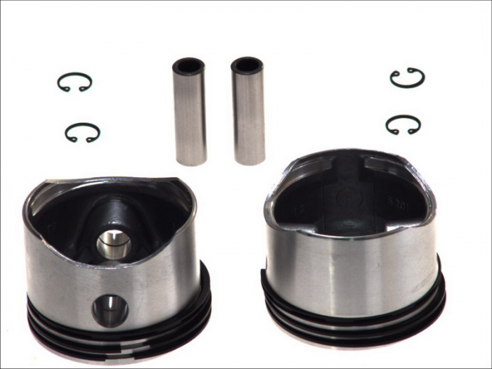 Set reparatie compresor WABCO (Potriveste 411 141 … 0; 911 504 5.. 0; pivot; rings; set) [2]