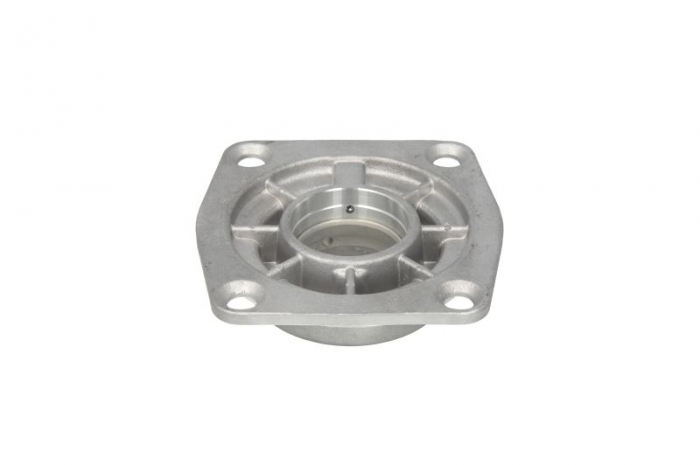 Set reparatie compresor WABCO (Potriveste 411 141 000 0; 411 141 005 0; 411 145 512 0; bearing shell; bolts; Spate; shaft cover) [2]