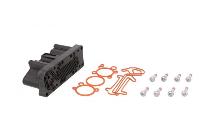 Set reparatie supapa frana sericiu ECAS (Potriveste: 472 880 000 0, 472 880 001 0, 472 880 004 0, bolts; bobina; Garnitura) [2]