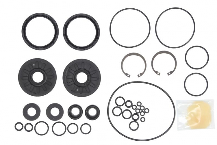 Set reparatie supapa frana sericiu modulator EBS (Potriveste: 480 106 ... .) [1]