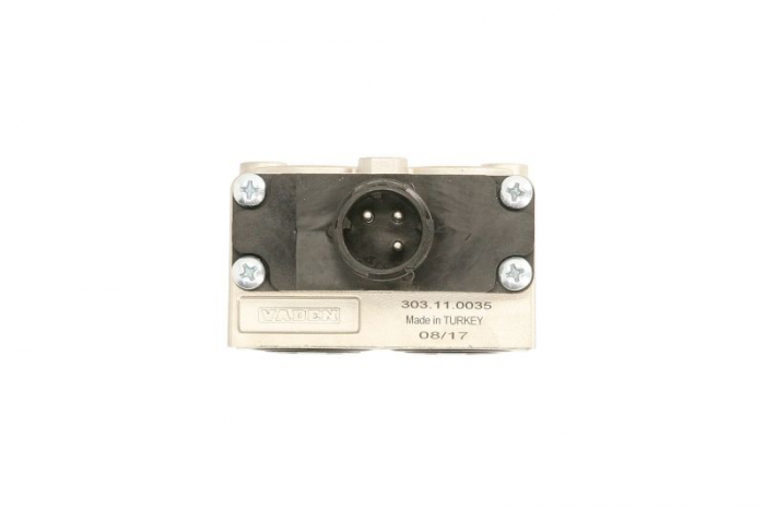 Set reparatie supapa frana sericiu (Potriveste: 629139AM, bobina) MERCEDES [3]