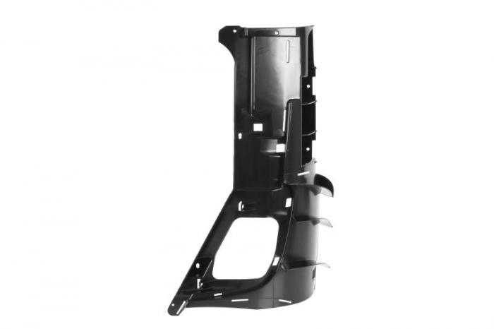 Spoiler cabina Flaps stanga MERCEDES AXOR 2 dupa 2004 [1]