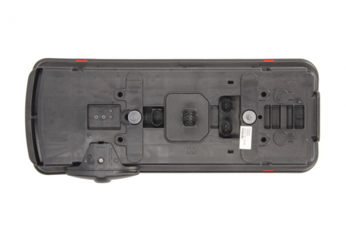 Stop lampa spate dreapta LC8 cu bulb deschis 24V, lumini marsarier, VIGNAL, soclu HDSCS 8 pini IVECO STRALIS dupa 2002 [2]