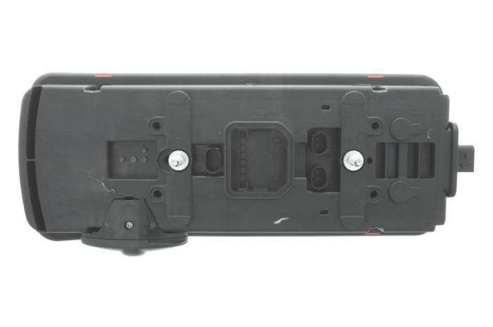 Stop lampa spate dreapta LC8 cu bulb deschis 24V, lumini marsarier, VIGNAL, soclu HDSCS 8 pini lateral IVECO STRALIS dupa 2002 [2]