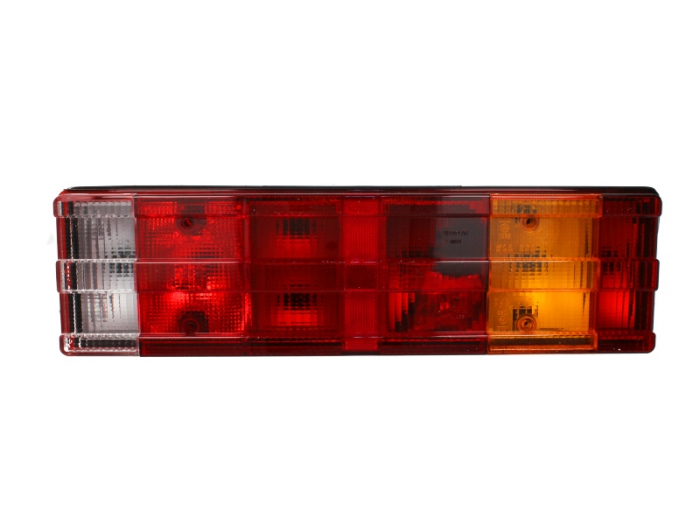 Stop lampa spate stanga 12/24V, reflector, cu fire MERCEDES ATEGO, ATEGO 2, SPRINTER 2-T 901, 902, SPRINTER 3-T 903, SPRINTER 4-T 904, VARIO dupa 1995 [3]