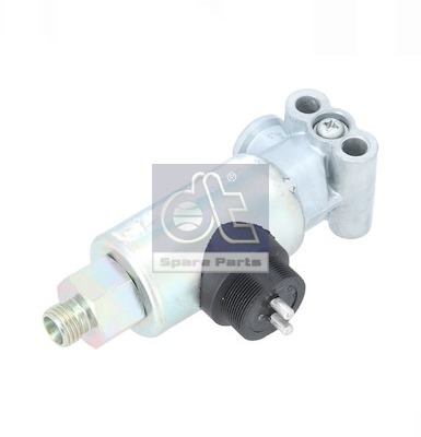 Supapa magnetica  11bar, M12x1,5/M27x1 IVECO EUROTRAKKER, P/PA, TURBOSTAR, TURBOTECH; MERCEDES LK/LN2, MK, NG, O 404, O 405, O 407, O 408, SK [4]