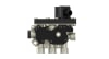 Supapa magnetica ECAS 24V potrivit MAN E2000, F2000, LION´S COACH, M 2000 L, M 2000 M, TGA, TGS I, TGX I; VOLVO FL dupa 1994 [2]
