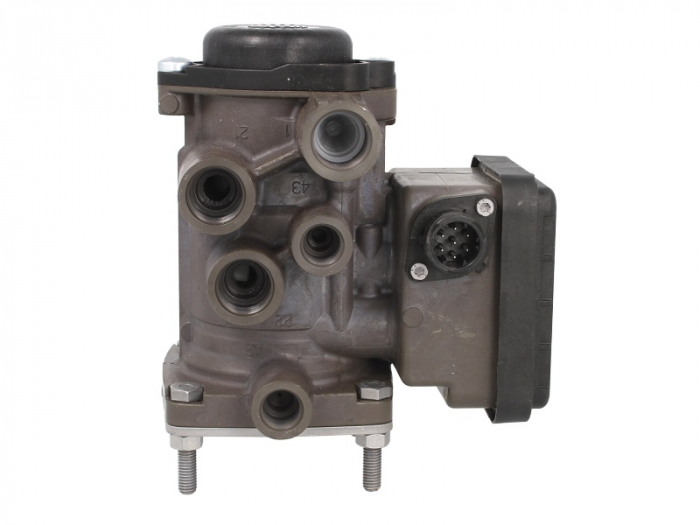 Supapa reglaj ABS 24V (control trailer module) EBS 5, EBS 5X MAN; RENAULT; SCANIA; VOLVO [3]