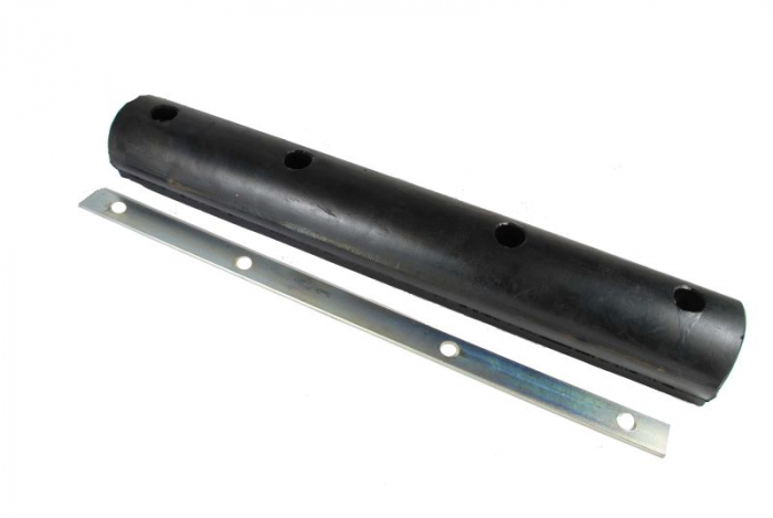 Tampon bara 590x90x75h  protectie metalica [4]