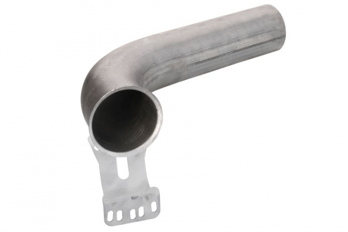 Teava esapament (Brida U, lungime:580mm) potrivit SCANIA 4 DC11.01-DT12.06 1995-2008 [1]