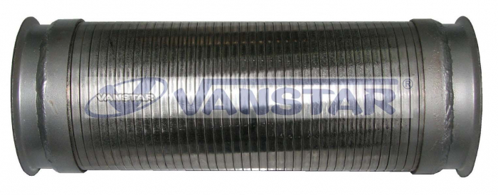 Teava esapament (conectarea, lungime:305mm) potrivit SETRA 300 OM441.961/OM446.930/OM446.931 1991-2002 [2]