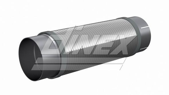 Teava esapament (diametru:110mm/111mm, lungime:400mm) potrivit MAN [1]