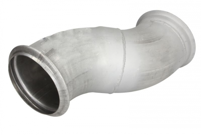 Teava esapament (diametru:127mm, lungime:305mm) EURO 4 [1]