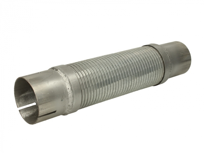 Teava esapament (diametru:71,5mm/77mm, lungime:365mm) potrivit MERCEDES LK/LN2 OM354.900-OM904.907 1984-1998 [1]