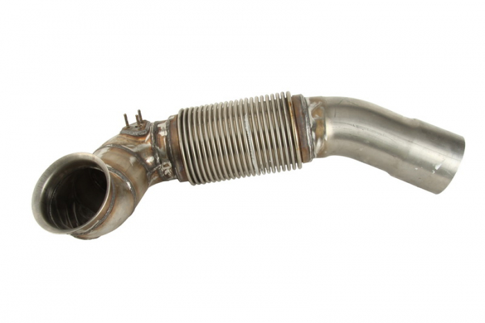 Teava esapament EURO 4 potrivit MERCEDES ACTROS MP2 / MP3 OM541.920-OM542.969 dupa 2002 [1]