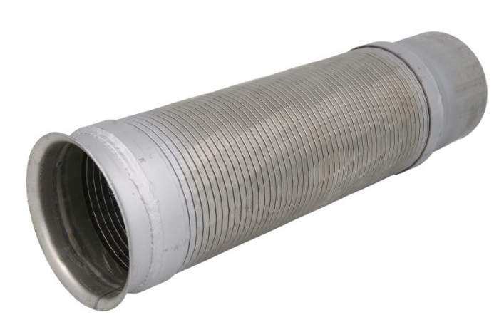 Teava esapament (flexibil, lungime:384mm) potrivit MAN TGS I, TGX I D2066LF06-D3876LF02 dupa 2006 [2]