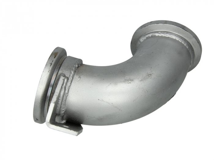 Teava esapament (lungime:172/260mm) EURO 4/5 potrivit DAF LF 45 FR103S1/FR136S1 dupa 2006 [2]