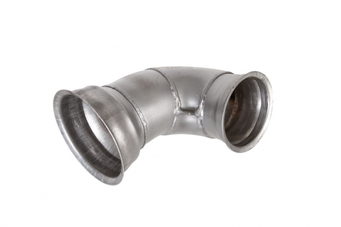 Teava esapament (lungime:252mm) EURO 5 potrivit DAF CF 75 PE183C-PR265S 2001-2013 [2]