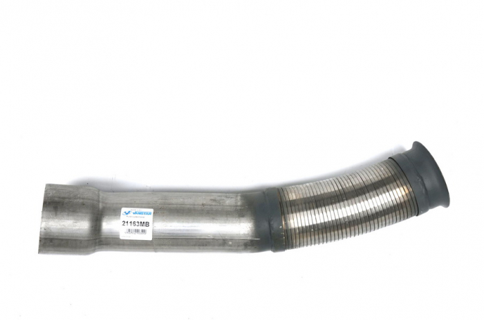 Teava esapament (lungime:295mm) potrivit MERCEDES ACTROS OM541.920-OM542.921 dupa 1996 [1]