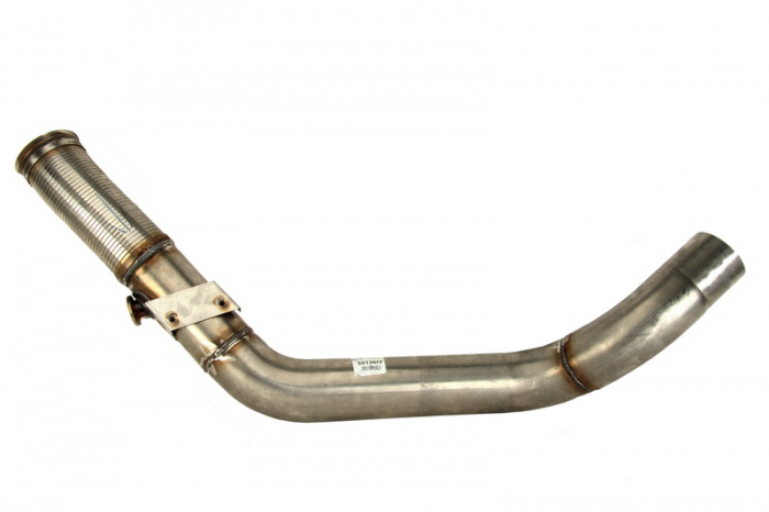 Teava esapament (lungime:400mm) potrivit IVECO STRALIS I, TRAKKER I F2BE0681A-F3BE3681G dupa 2003 [2]