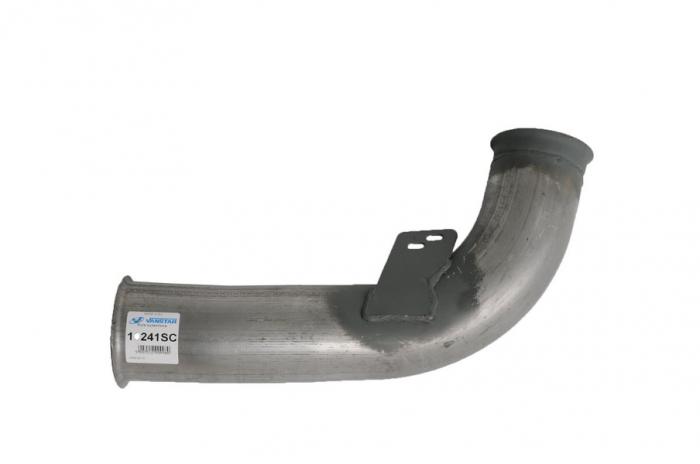 Teava esapament (lungime:570mm) potrivit SCANIA 4 DC11.01-DT12.08 1995-2008 [1]