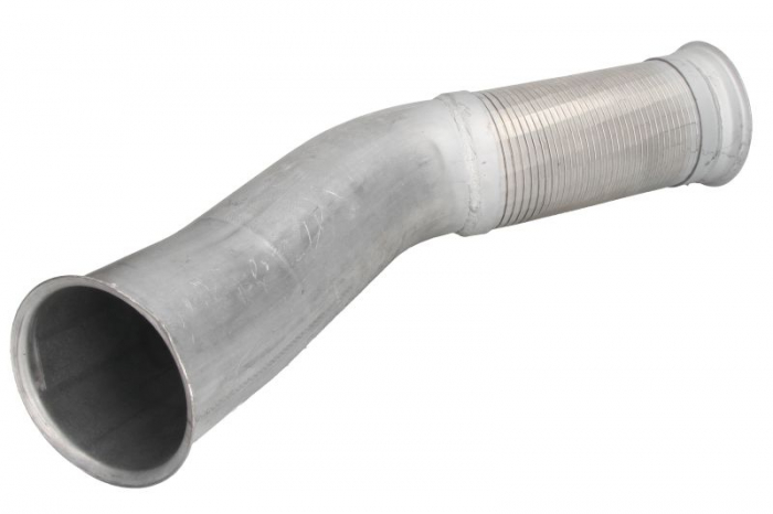 Teava esapament (lungime:615mm) potrivit SCANIA 4, P,G,R,T DC16.01-DC16.19 dupa 2000 [2]