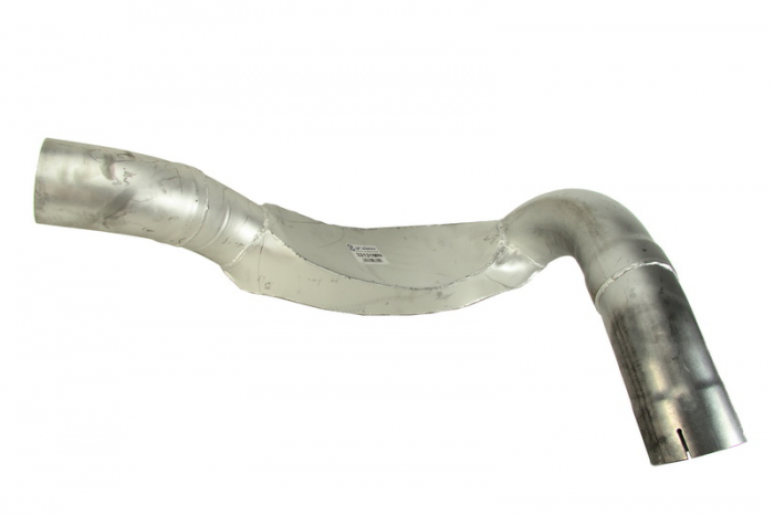 Teava esapament (lungime:777mm) potrivit MAN TGA, TGS I D2066LF01-D2876LF25 dupa 2002 [2]