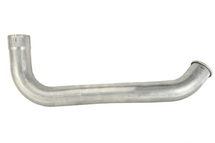 Teava esapament (lungime:815mm) potrivit DAF LF 45, LF 55 CE136C-GR165S1 dupa 2001 [2]